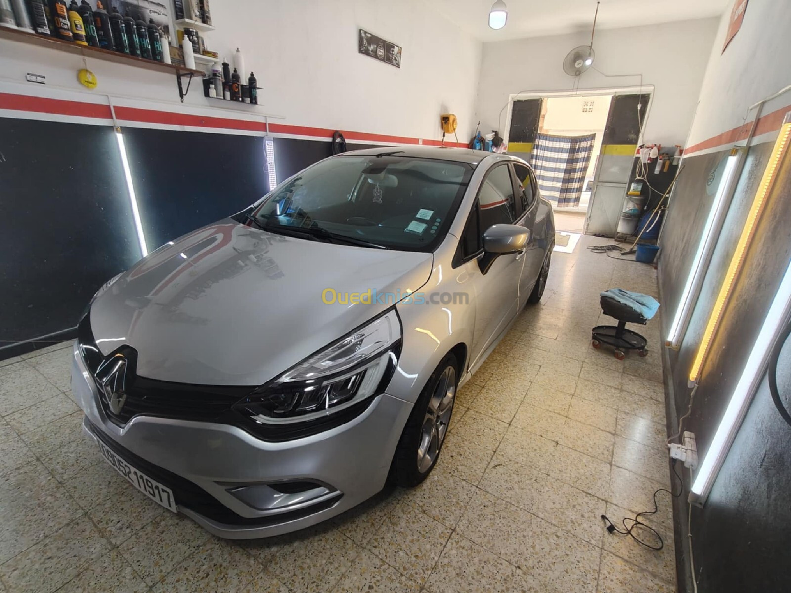 Renault Clio 4 2019 GT Line +