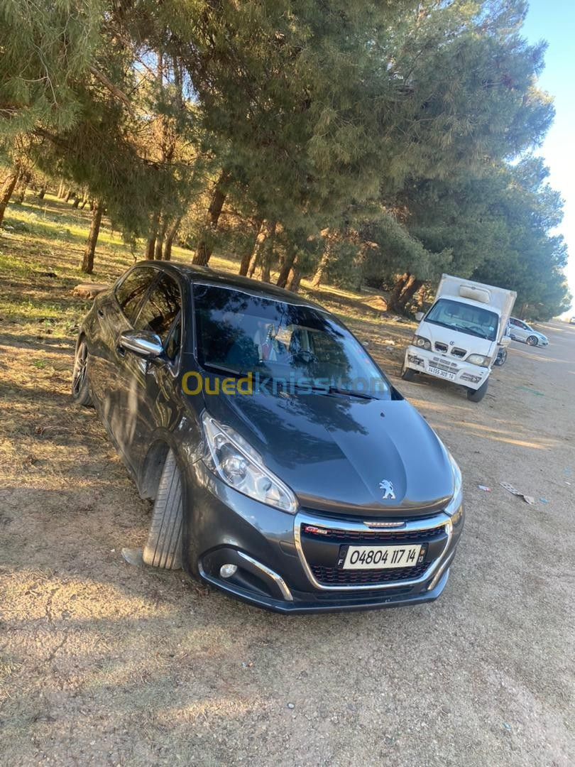 Peugeot 208 2017 GT Line