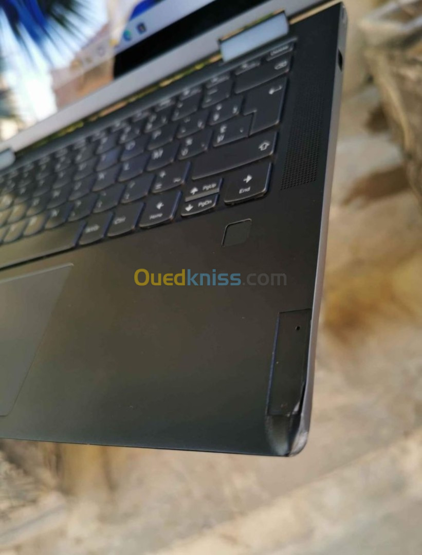 Lenovo yoga i7 