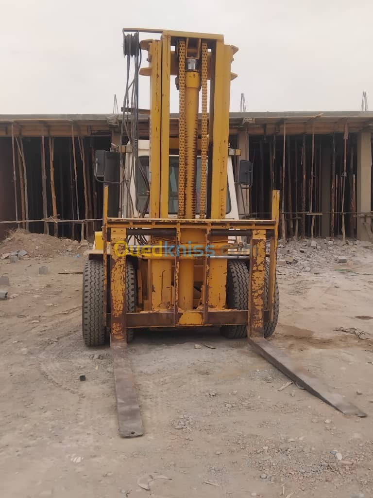 cater pillar 15 tonne 1994