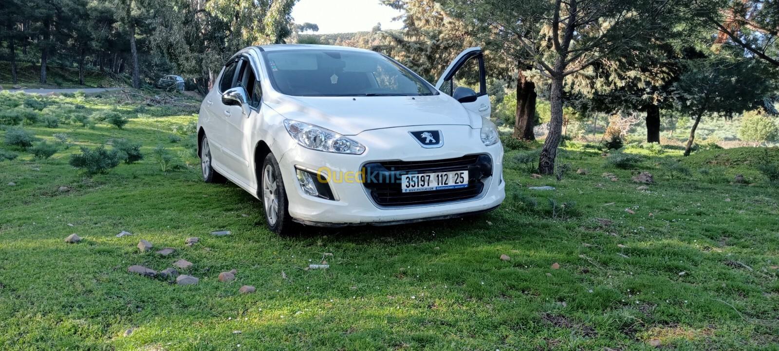 Peugeot 308 2012 Activ