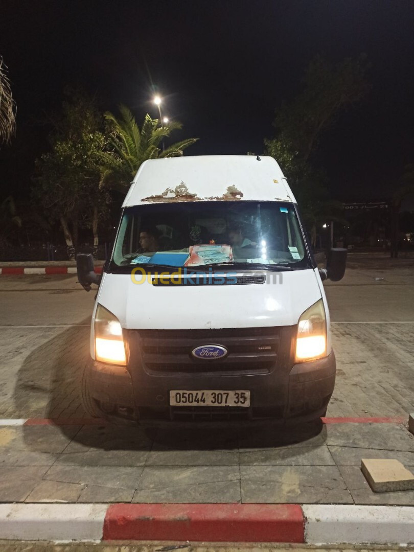 Ford Transit 2007