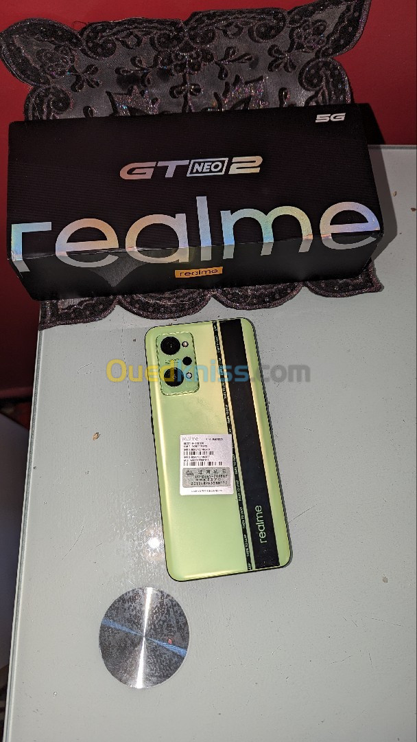 Realme GT NEO 2 5G