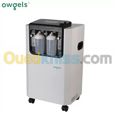 Concentrateur d'oxygène Owgels 10 Litres 