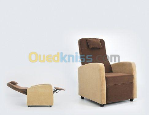 Fauteuil RELAX inclinable Manuel 