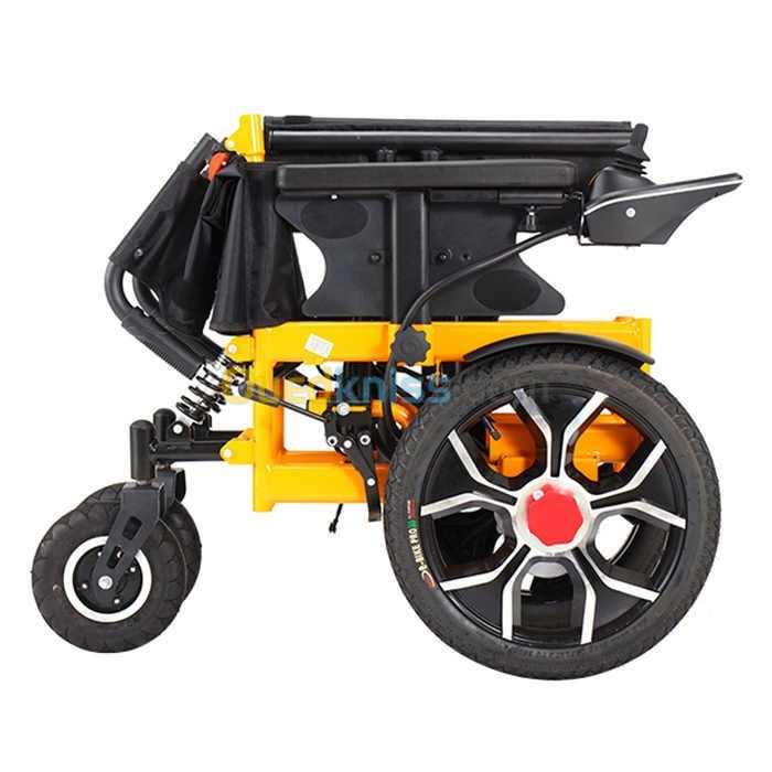 Fauteuil roulant Electrique pliable et léger