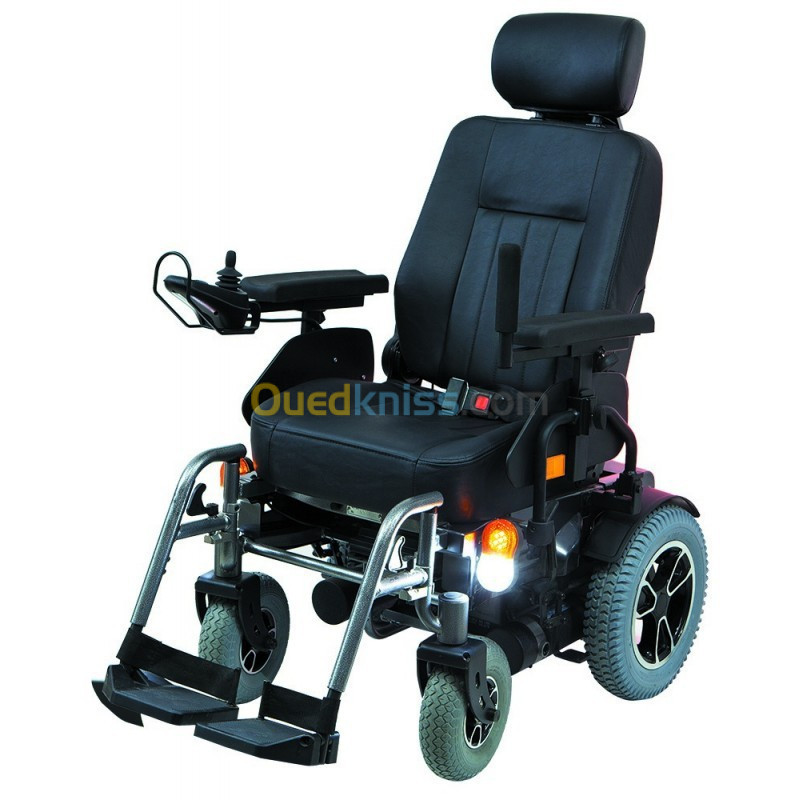 Fauteuil roulant électrique de Lux