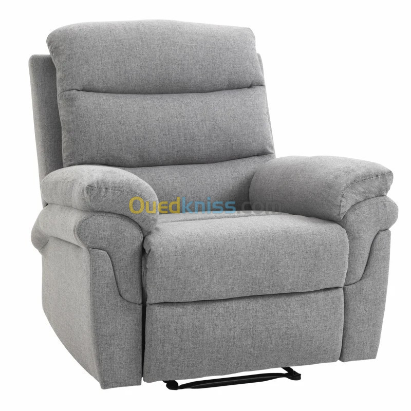 fauteuil de relaxation inclinable style électrique