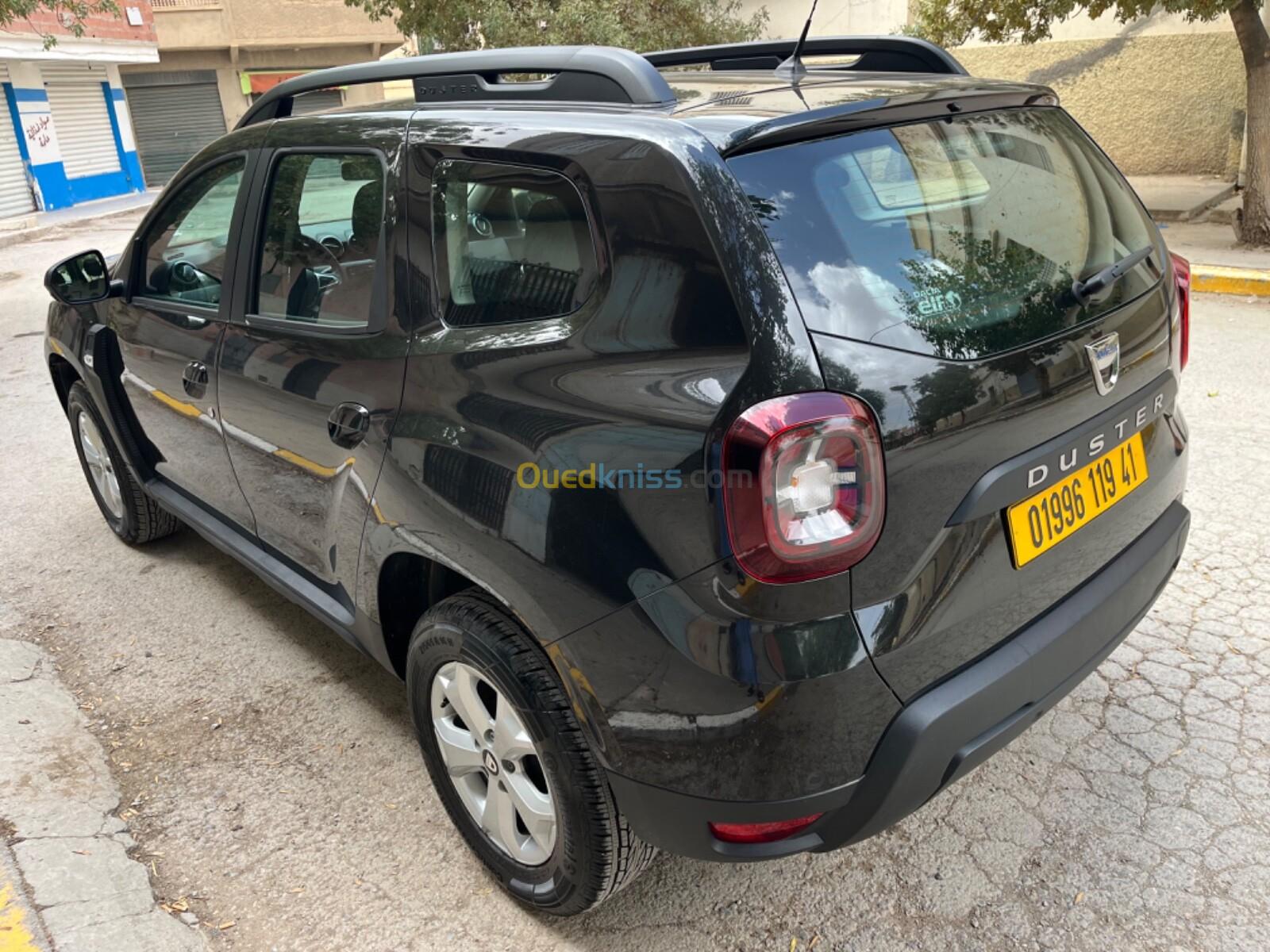 Dacia Duster 2019 