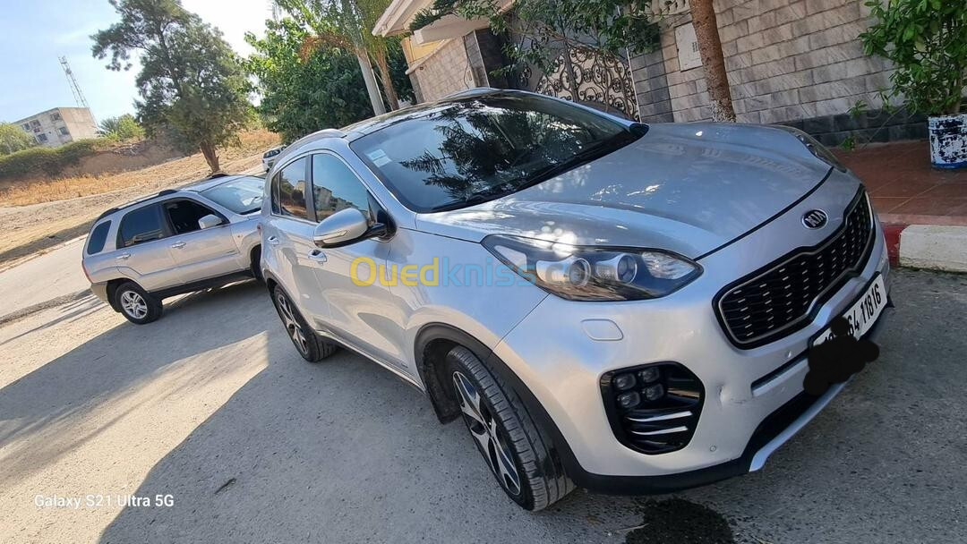 Kia Sportage 2018 Sportage