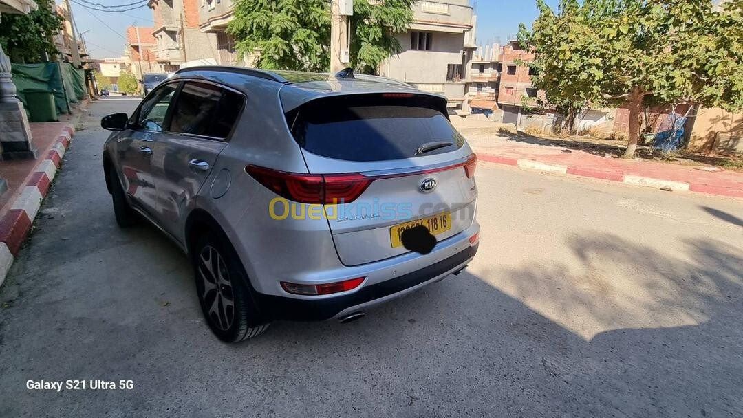 Kia Sportage 2018 Sportage