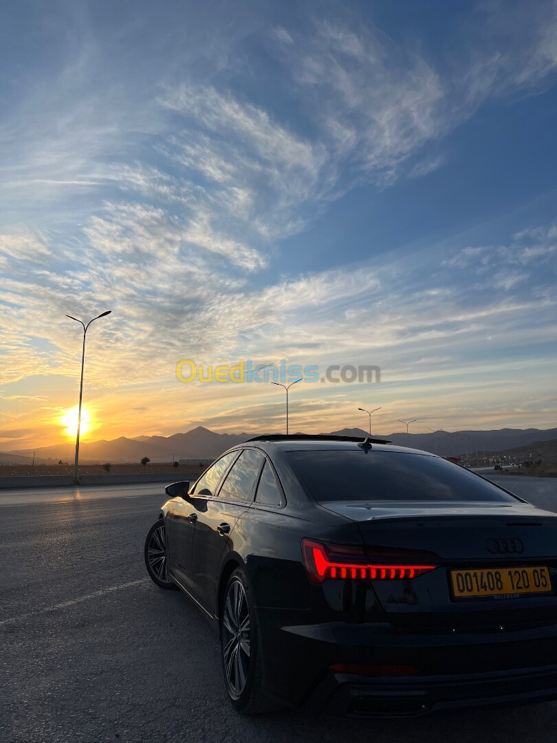 Audi A6 2020 S Line