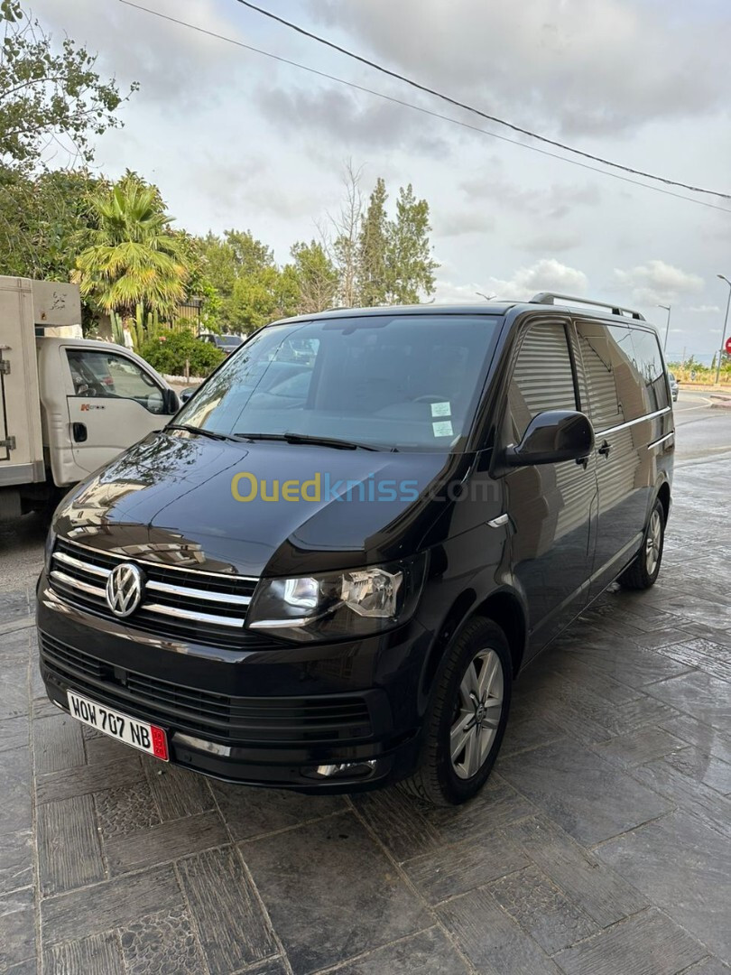 Volkswagen Multivan 2019 Multivan