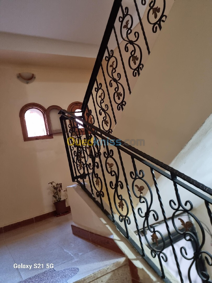 Vente Villa Alger Saoula