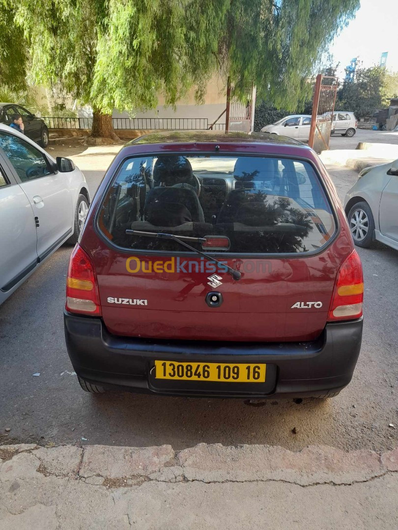 Suzuki Alto 2009 Alto