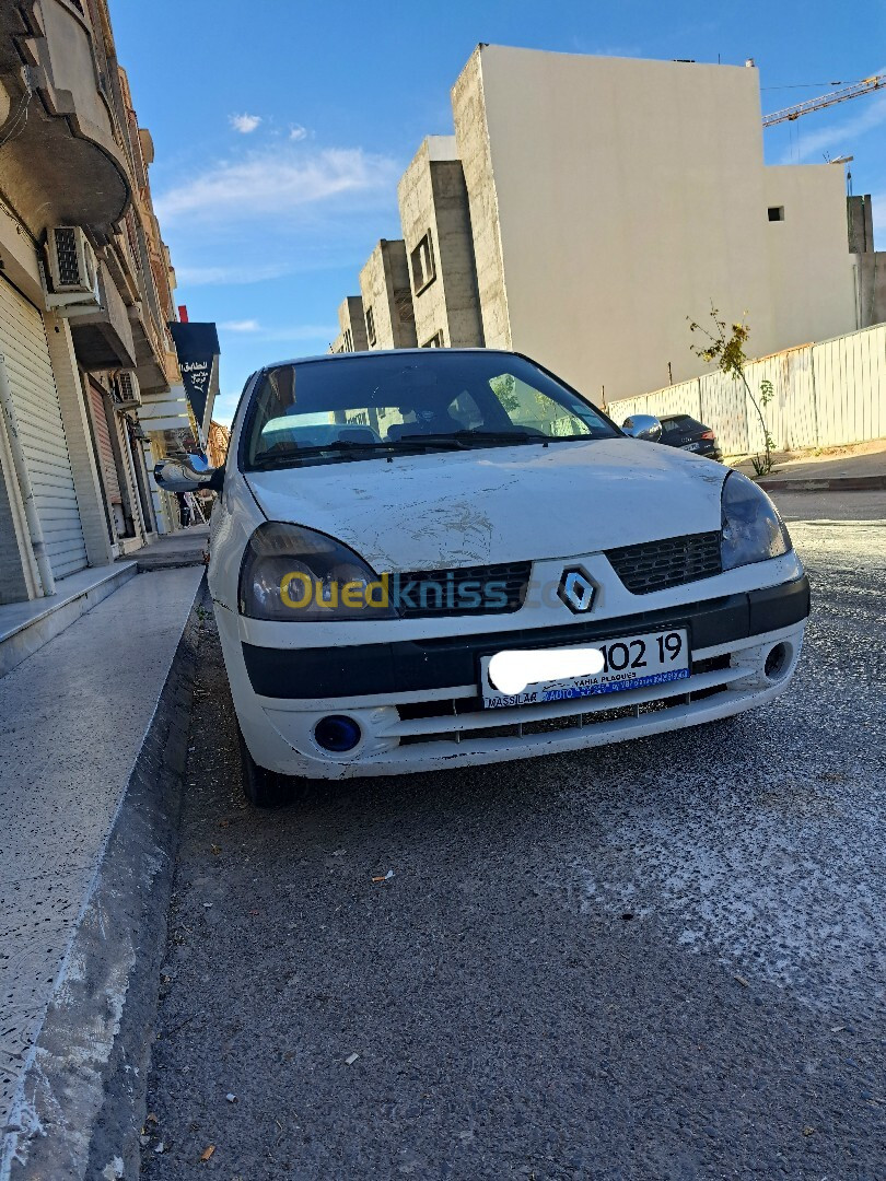 Renault Clio 2 2002 