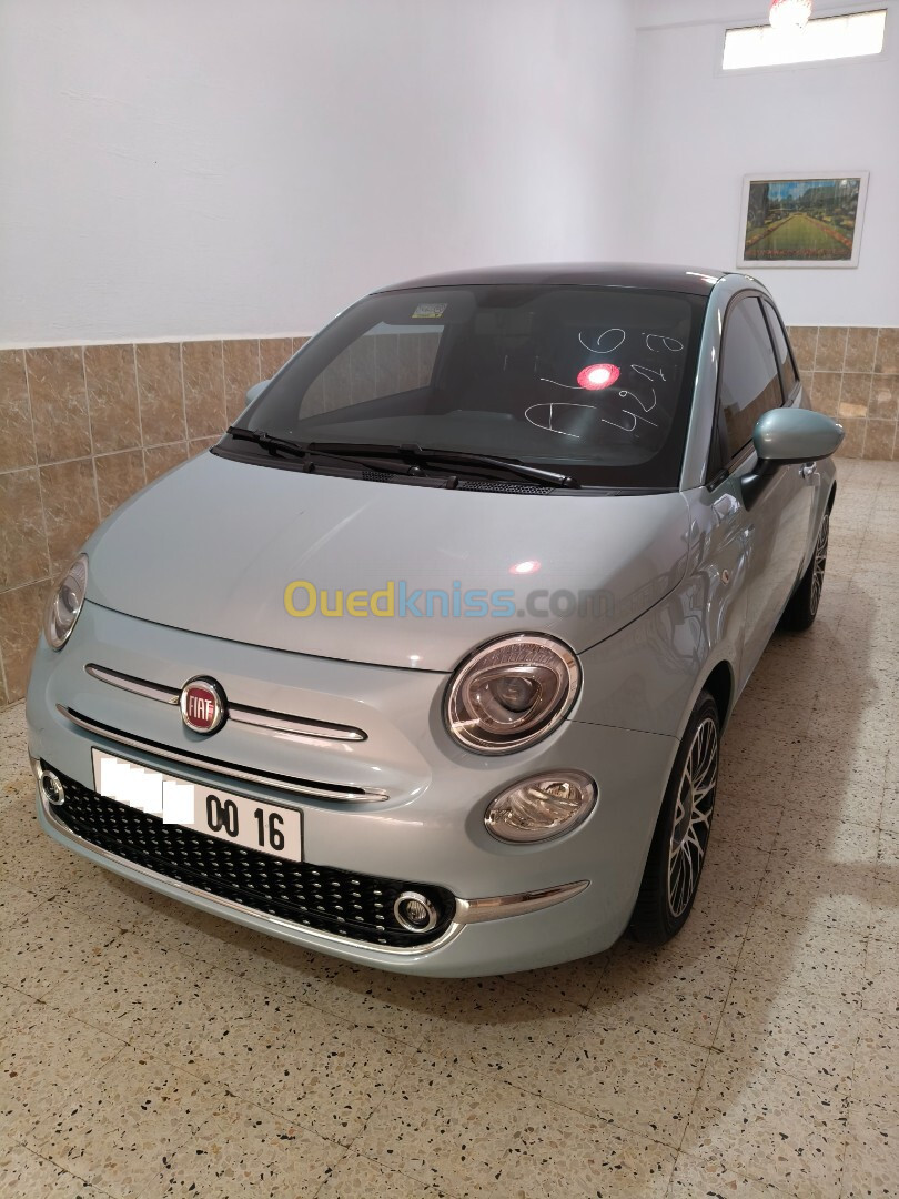 Fiat 500 2024 dolcevita