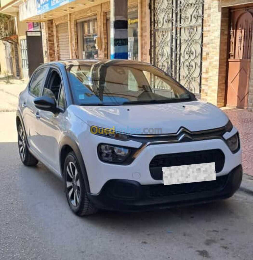 Citroen C3 2022 