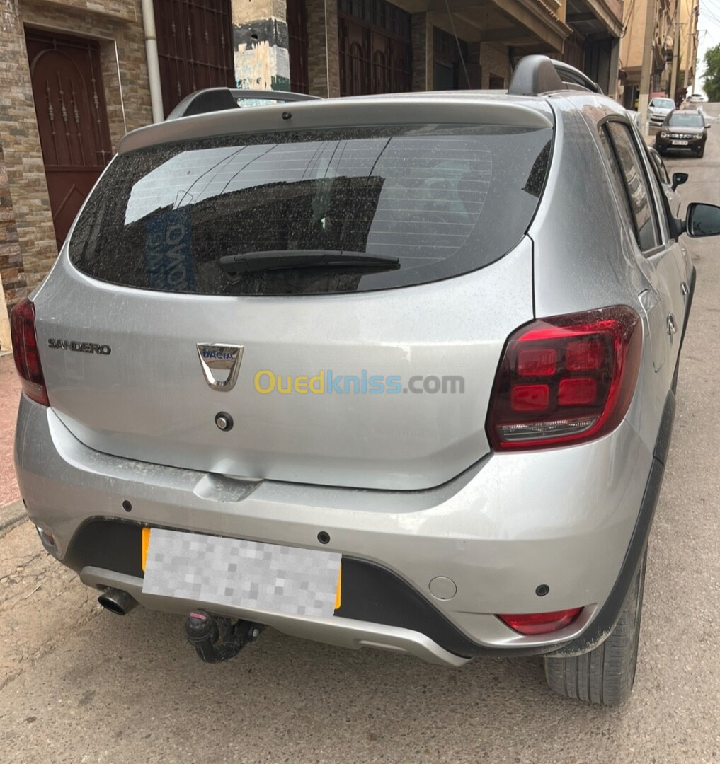 Dacia Sandero 2021 Stepway