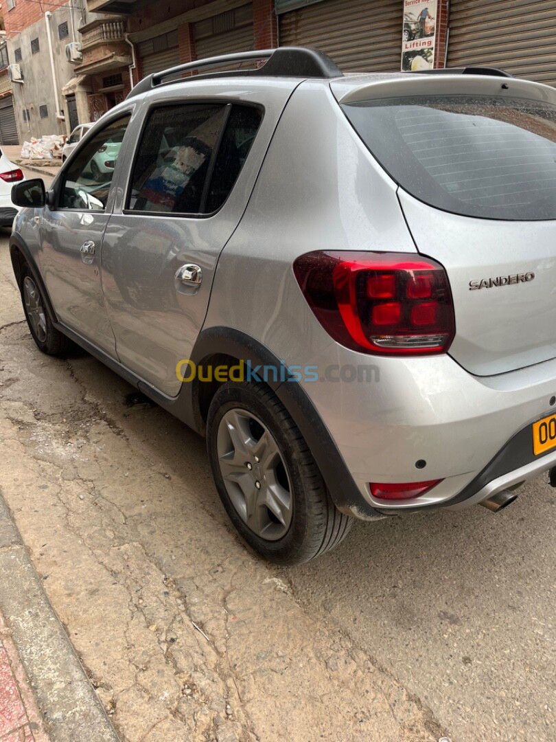 Dacia Sandero 2021 Stepway