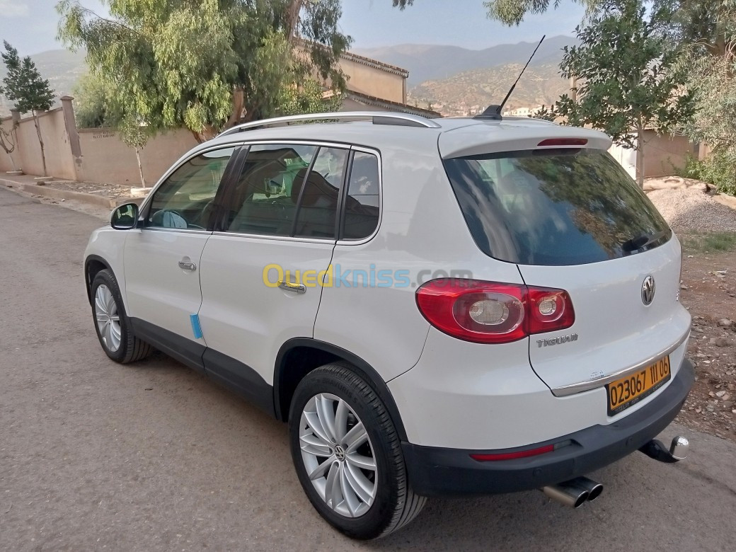 Volkswagen Tiguan 2011 Carat +