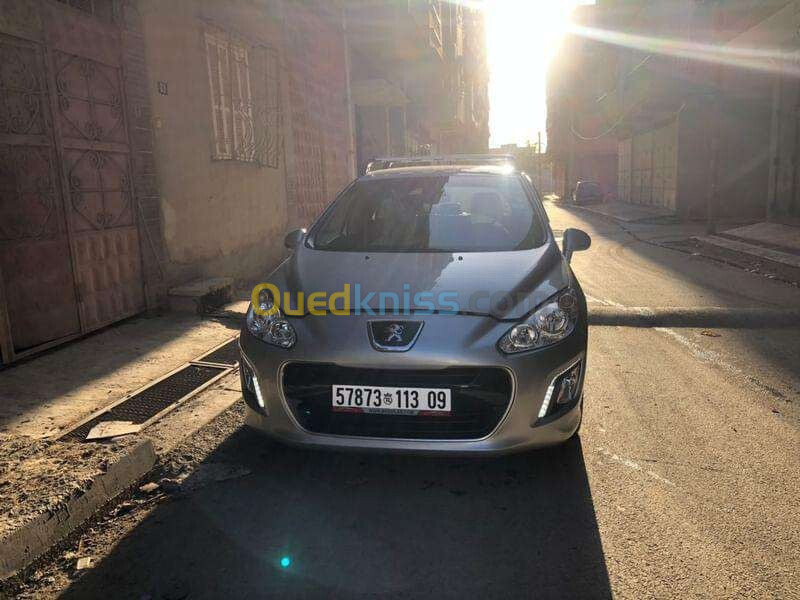 Peugeot 308 2013 Sportium