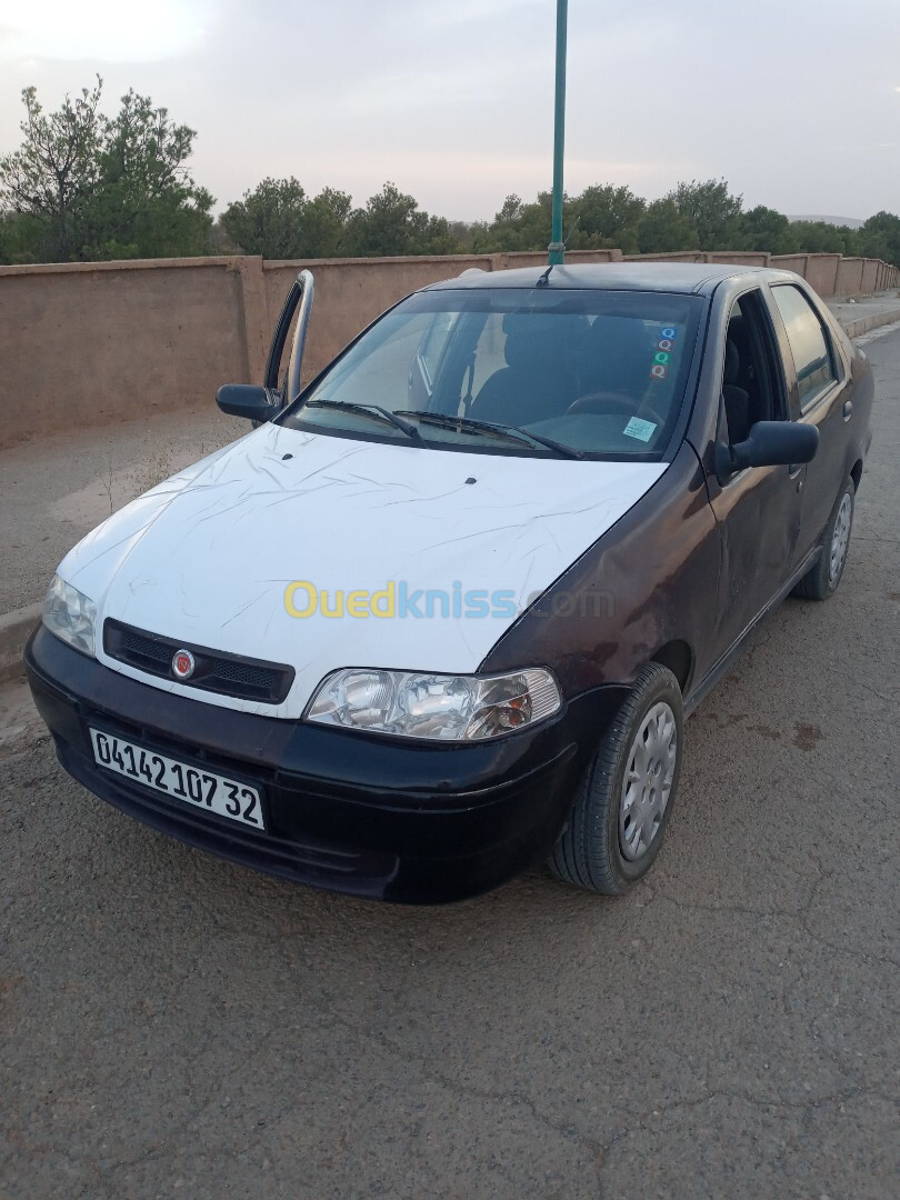 Fiat Siena 2007 Siena