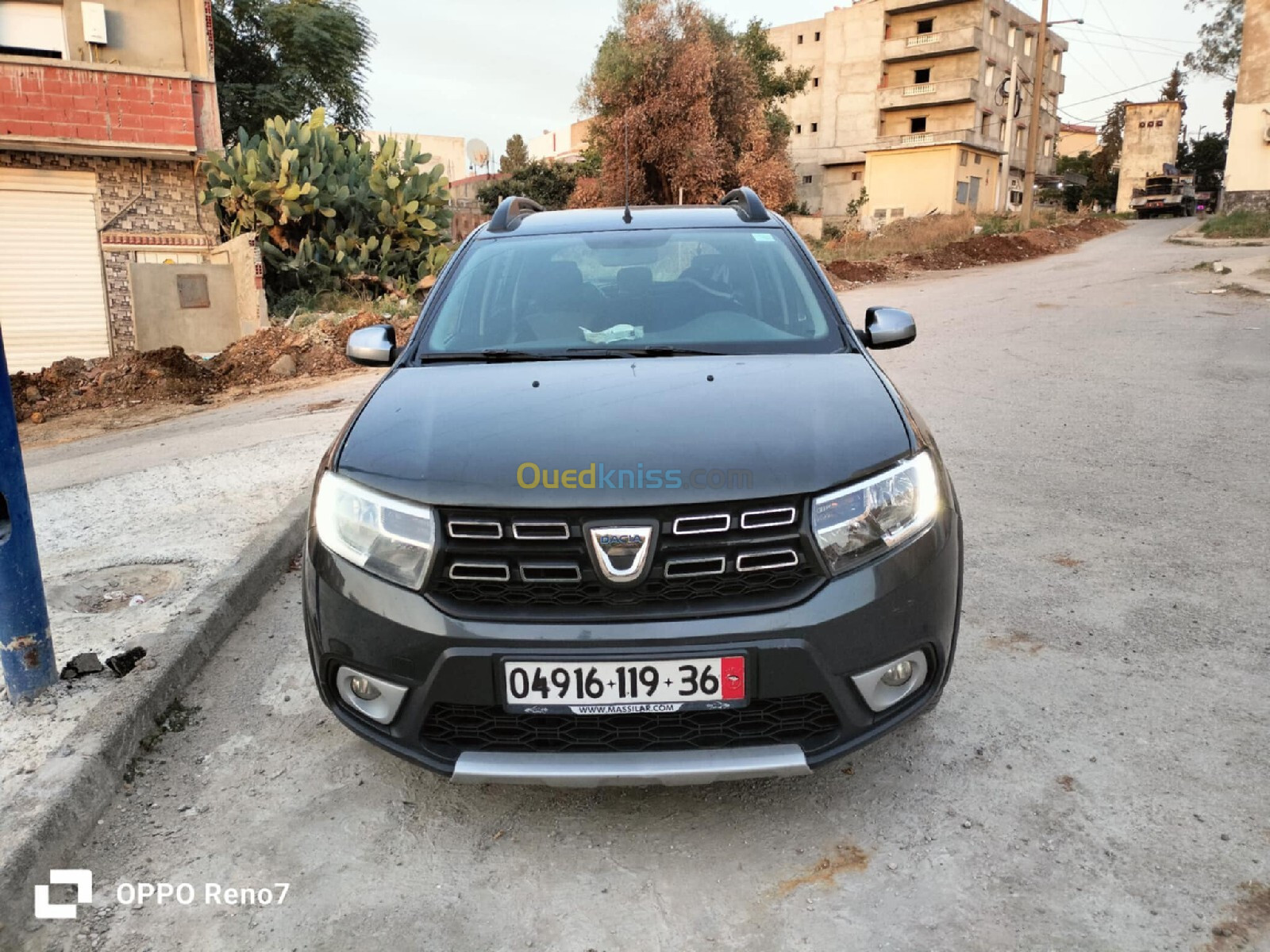 Dacia Sandero 2019 Stepway