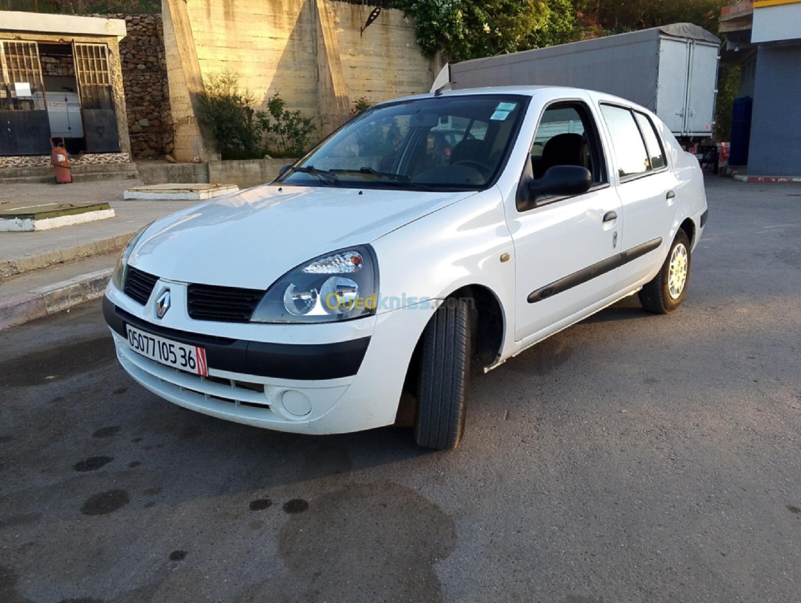 Renault Clio Classique 2005 Clio Classique