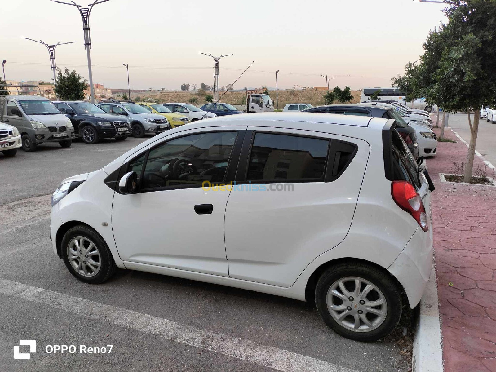 Chevrolet Spark 2014 Lite Ls