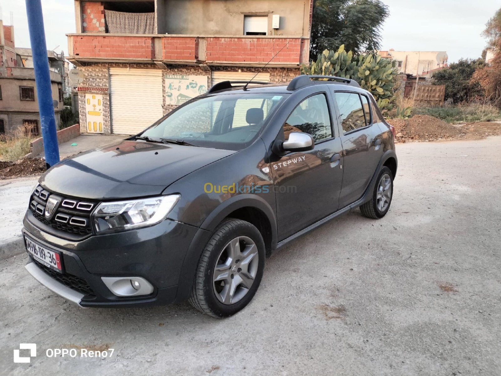 Dacia Sandero 2019 Stepway