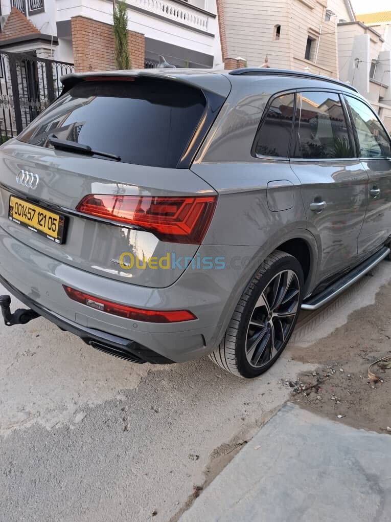 Audi Q5 2021 S Line