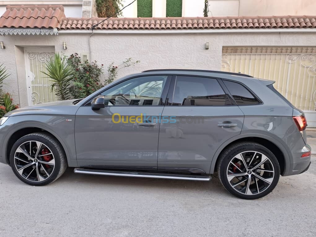 Audi Q5 2021 S Line