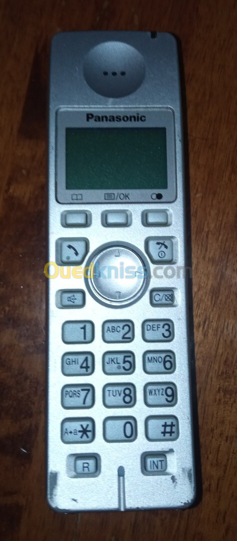 TELEPHONE  PANASONIC PANASONIC KX -TGA 710 CX