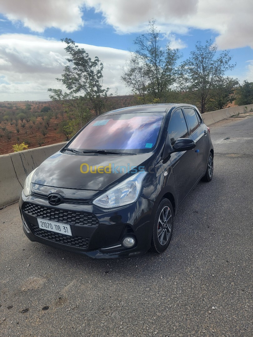 Hyundai Grand i10 2018 Restylée DZ