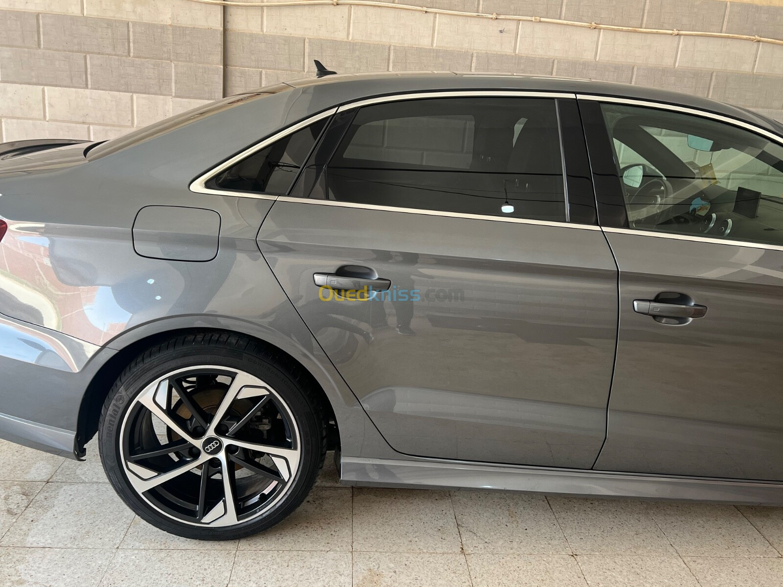 Audi A3 Limousine 2019 A3 Limousine