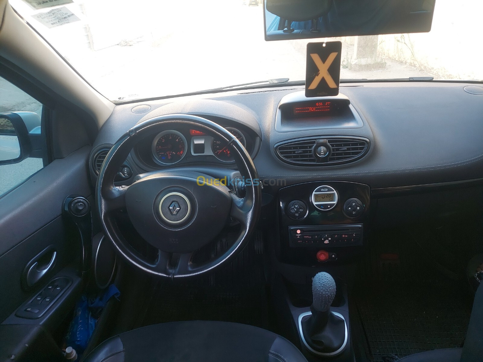 Renault Clio 3 2012 Clio 3