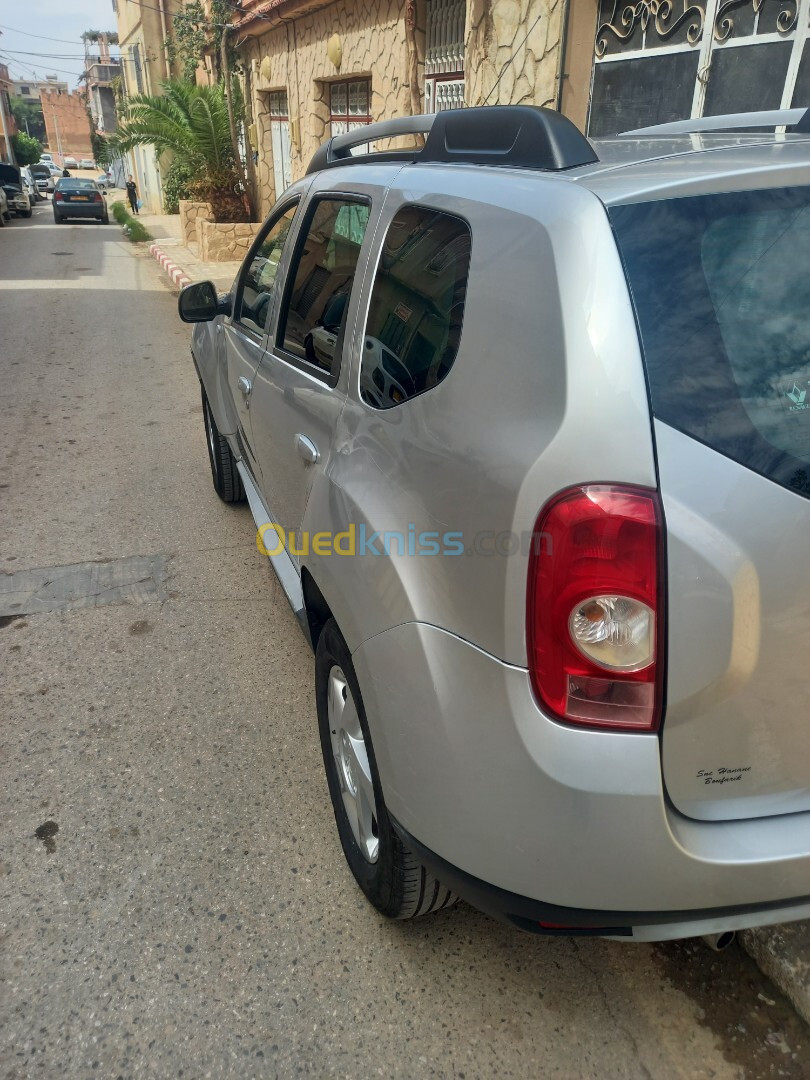 Dacia Duster 2010 Laureate