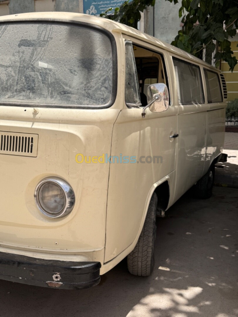 Volkswagen combi t2 1975 Allemand