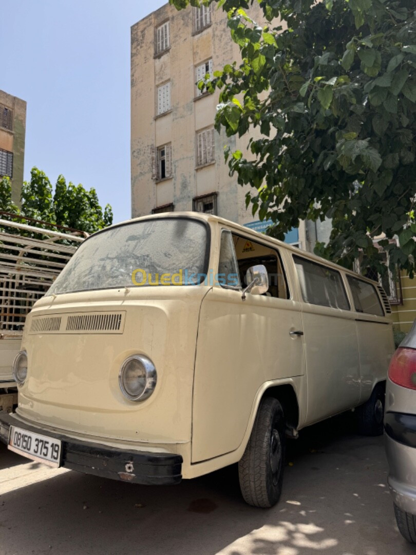 Volkswagen combi t2 1975 Allemand