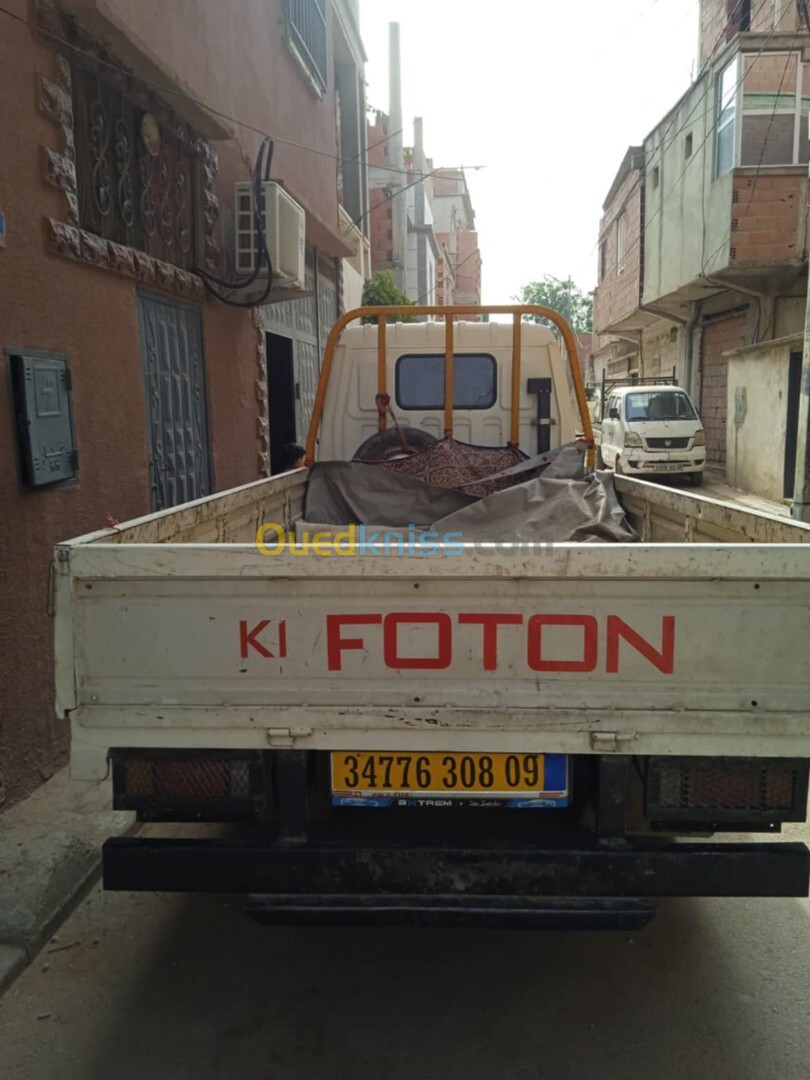 FOTON FOTON 2008