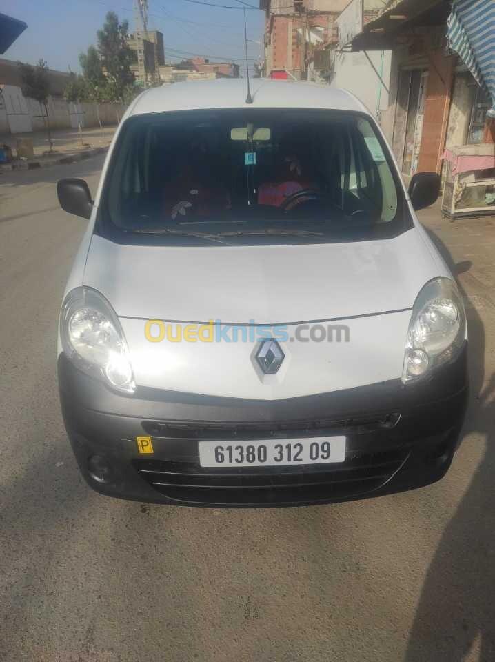 Renault Kangoo 2012 