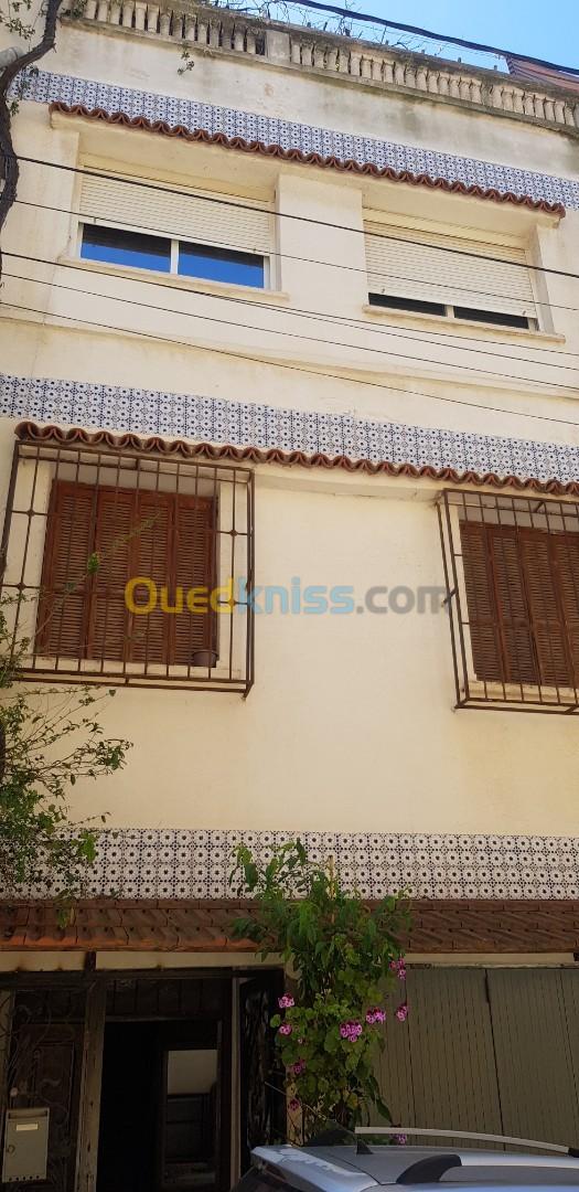 Vente Villa Alger El achour