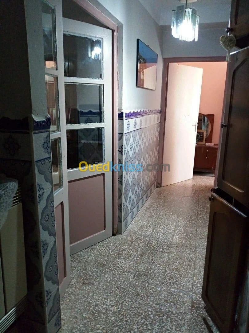 Vente Appartement F3 Tlemcen Nedroma