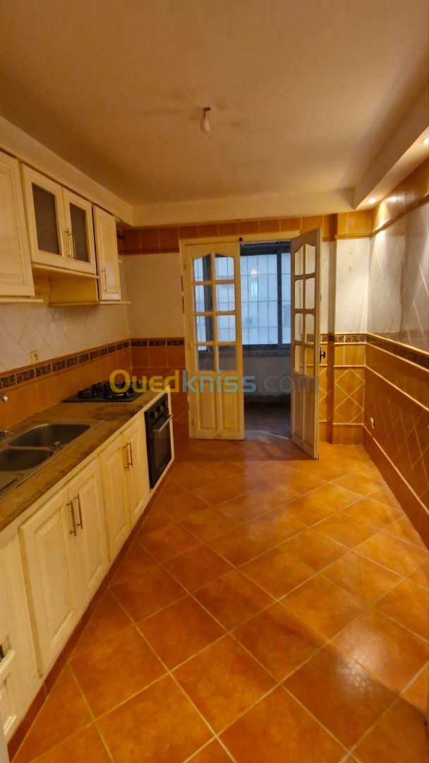 Vente Appartement F4 Chlef Chlef