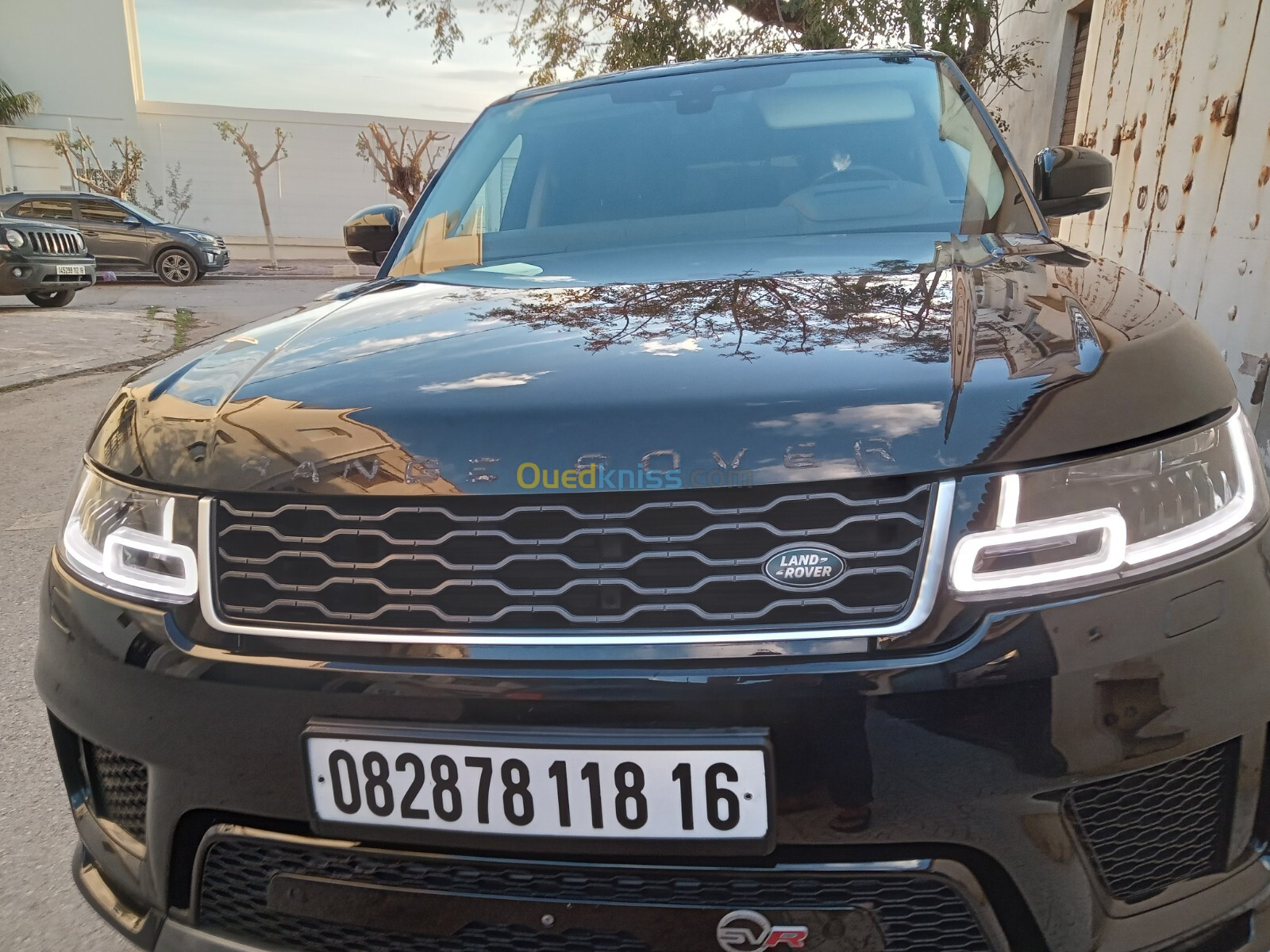 Land Rover Range Sport 2018 HSE