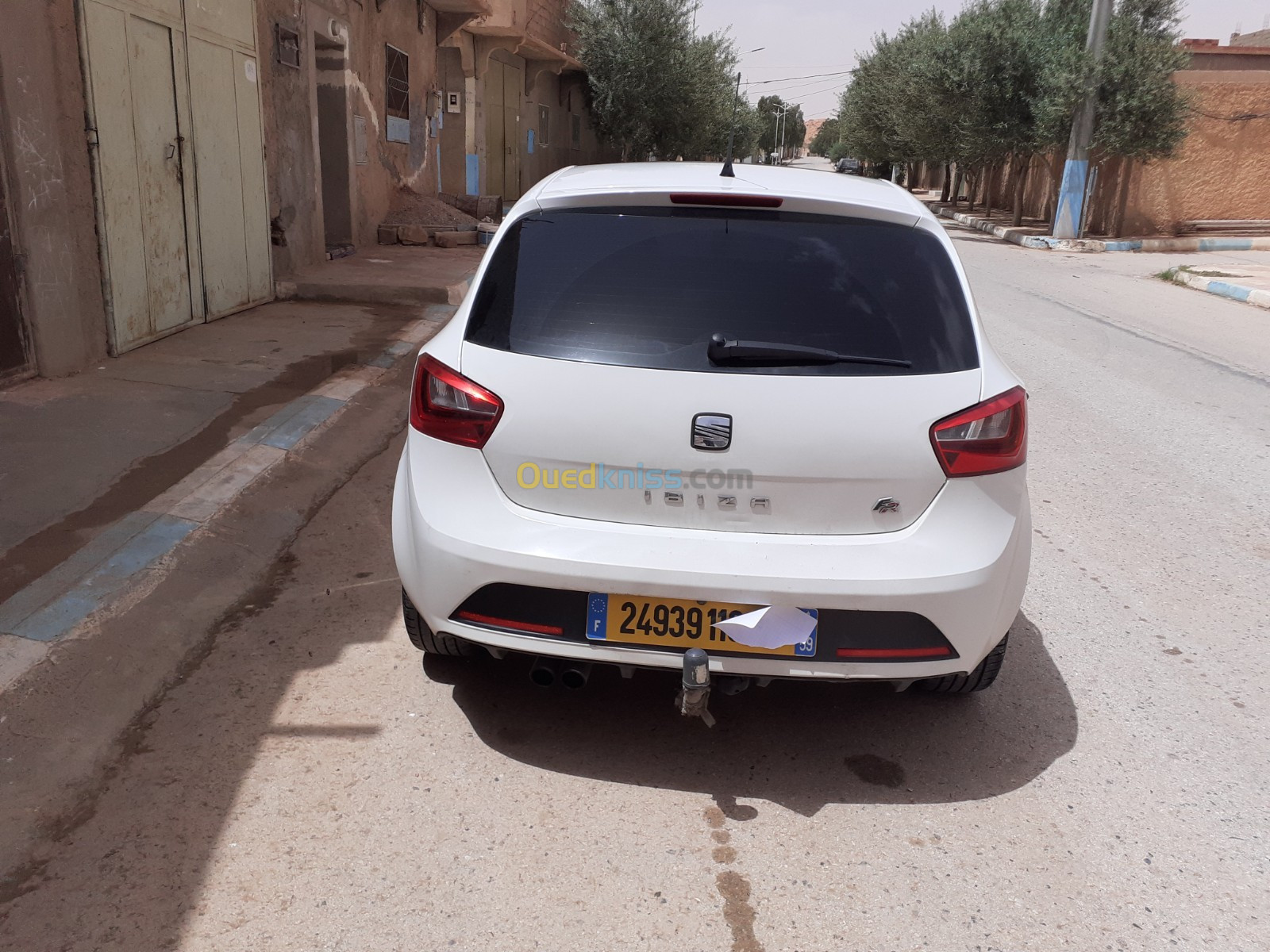 Seat Ibiza 2013 Sport Edition