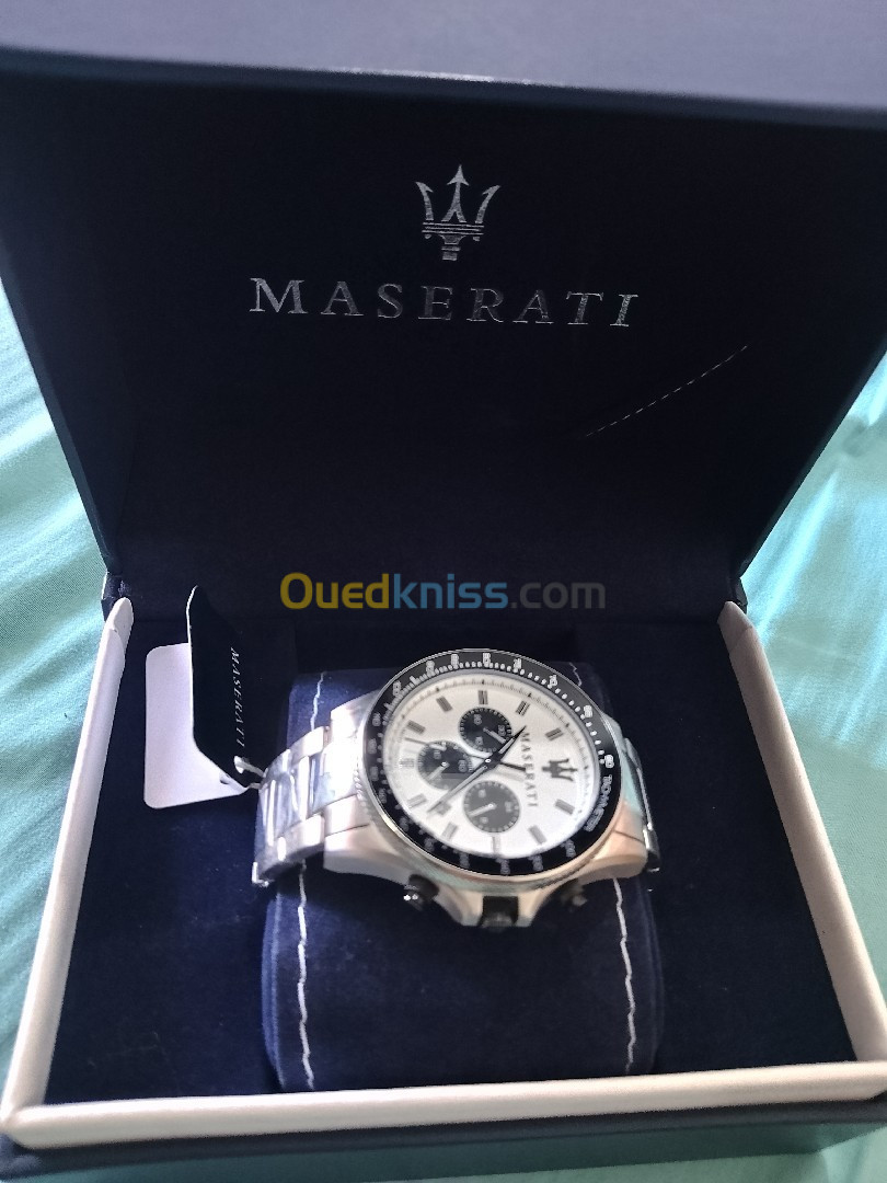 Montre Maserati Sfida original