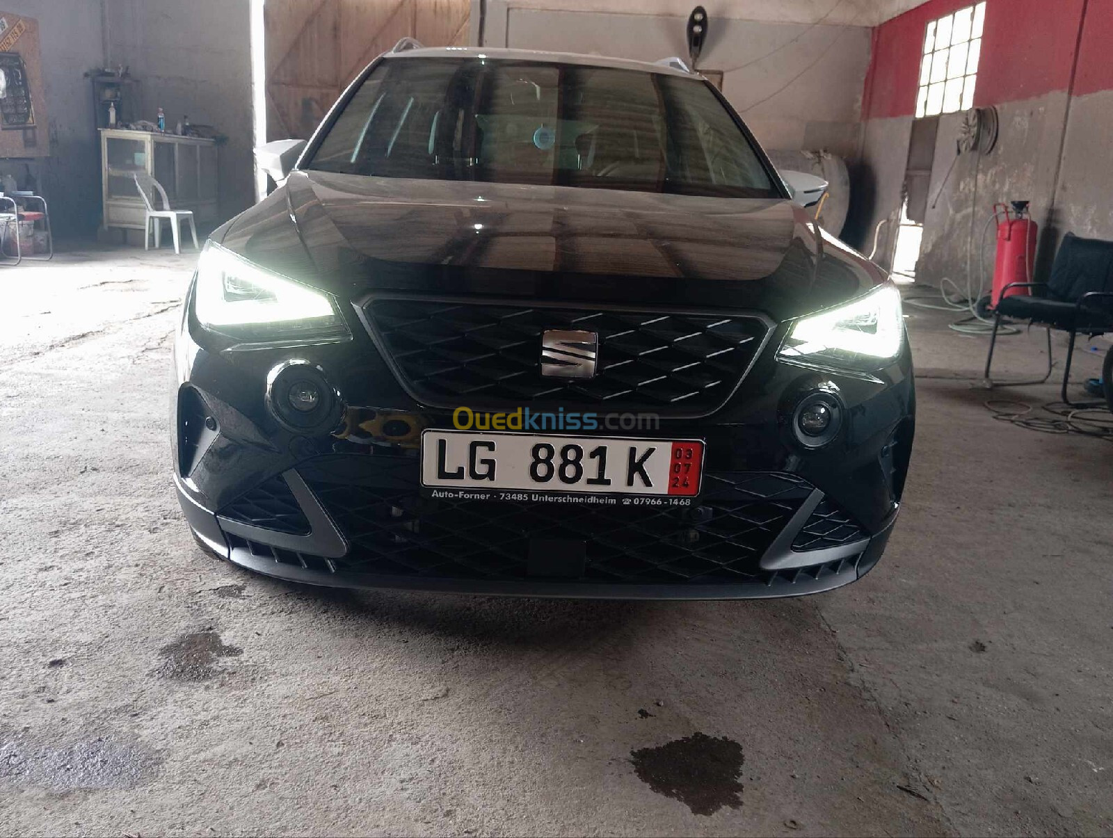 Seat Arona 2023 Fr+