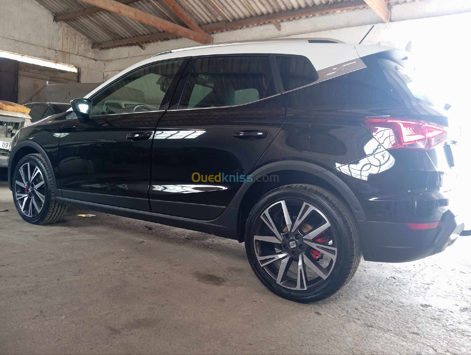 Seat Arona 2023 Fr+